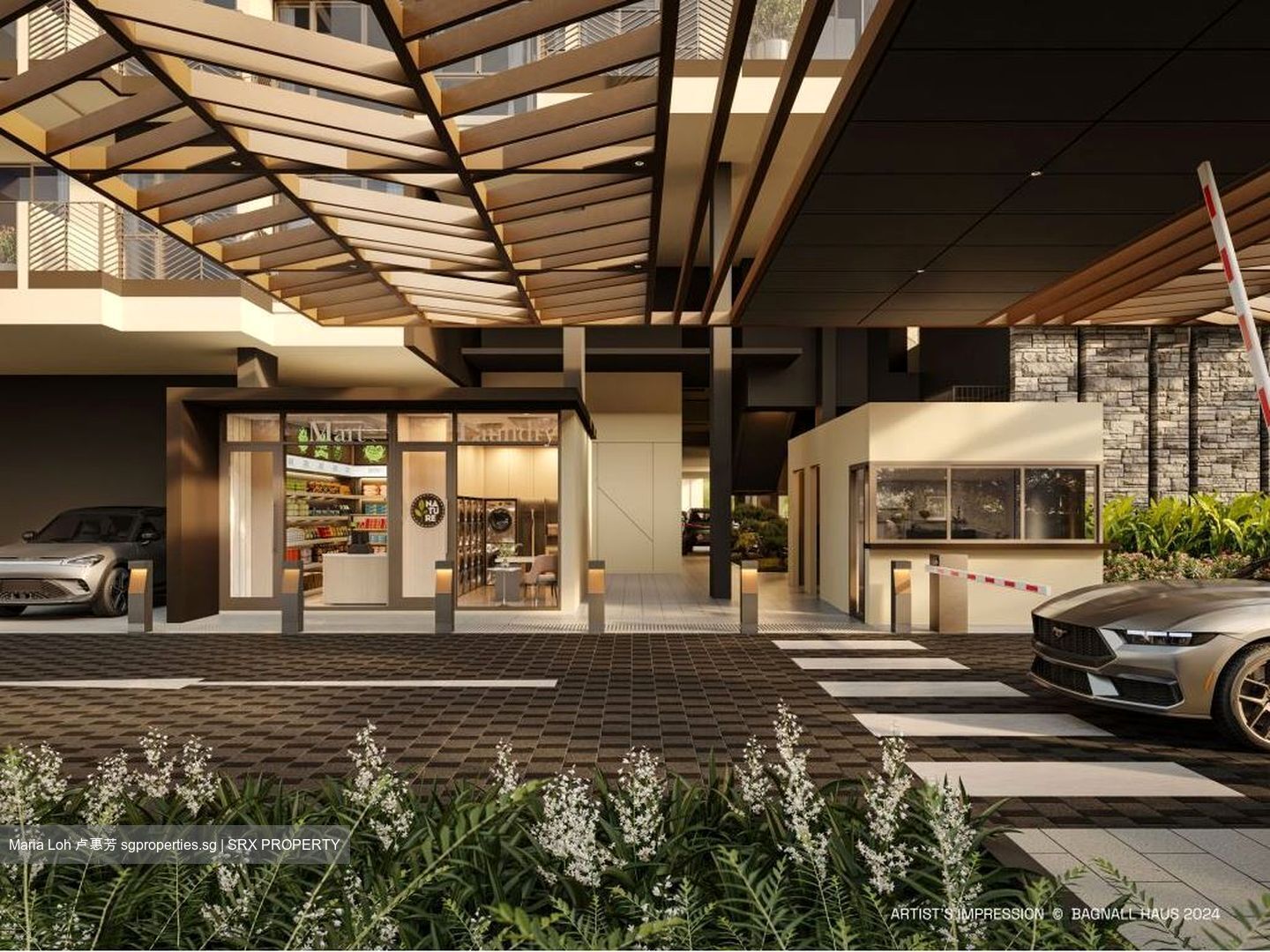 Bagnall Haus (D16), Condominium #444136691